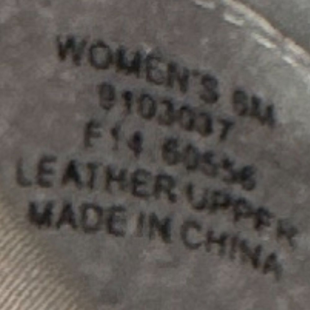 Sperry sz 6 - Picture 2 of 7